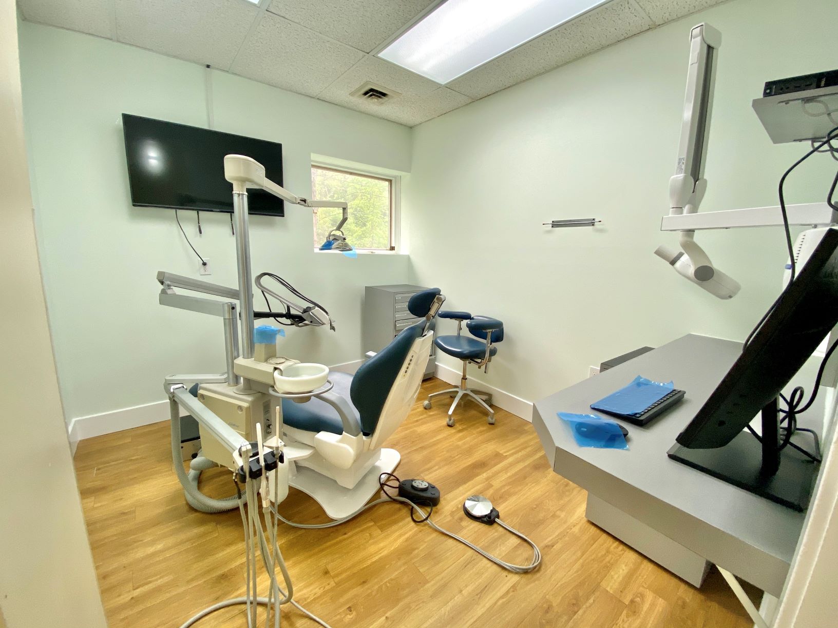 Mint Family Dental Office Tour